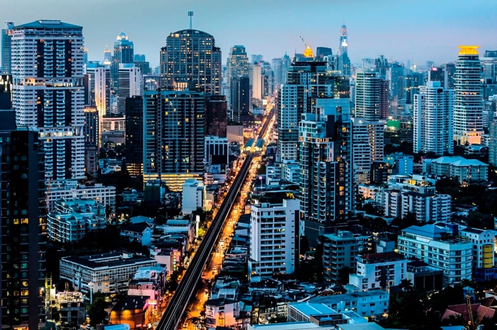 Sukhumvit Soi 1-71