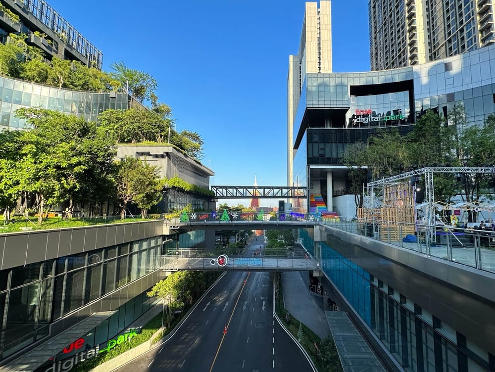 Sukhumvit Soi 71 and Up