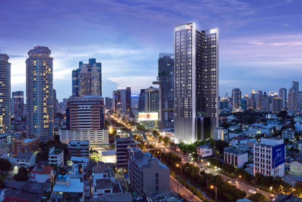 Sathorn CBD