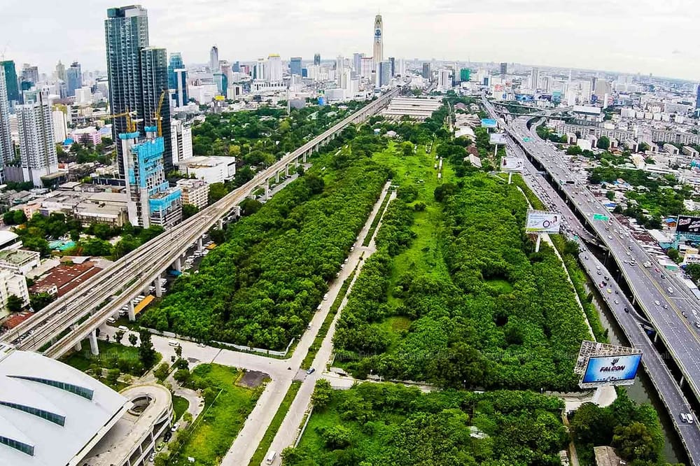 Petchaburi Road