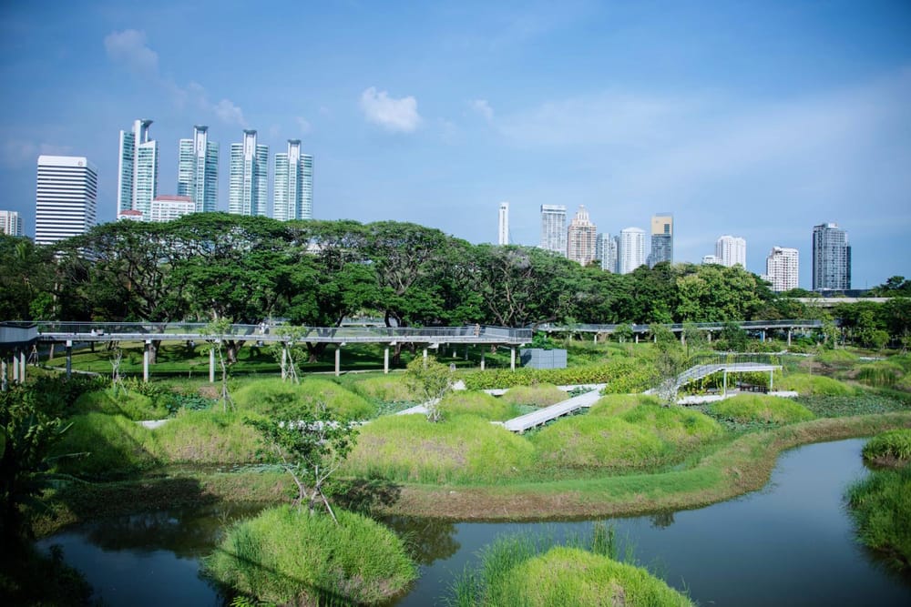 Benchakitti Park